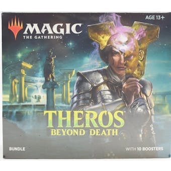 Magic the Gathering Theros Beyond Death Bundle Box