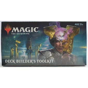 Magic the Gathering Theros Beyond Death Deckbuilder's Toolkit 16-Box Case