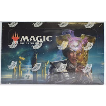 Magic the Gathering Theros Beyond Death Draft Booster Box (Damaged Box)