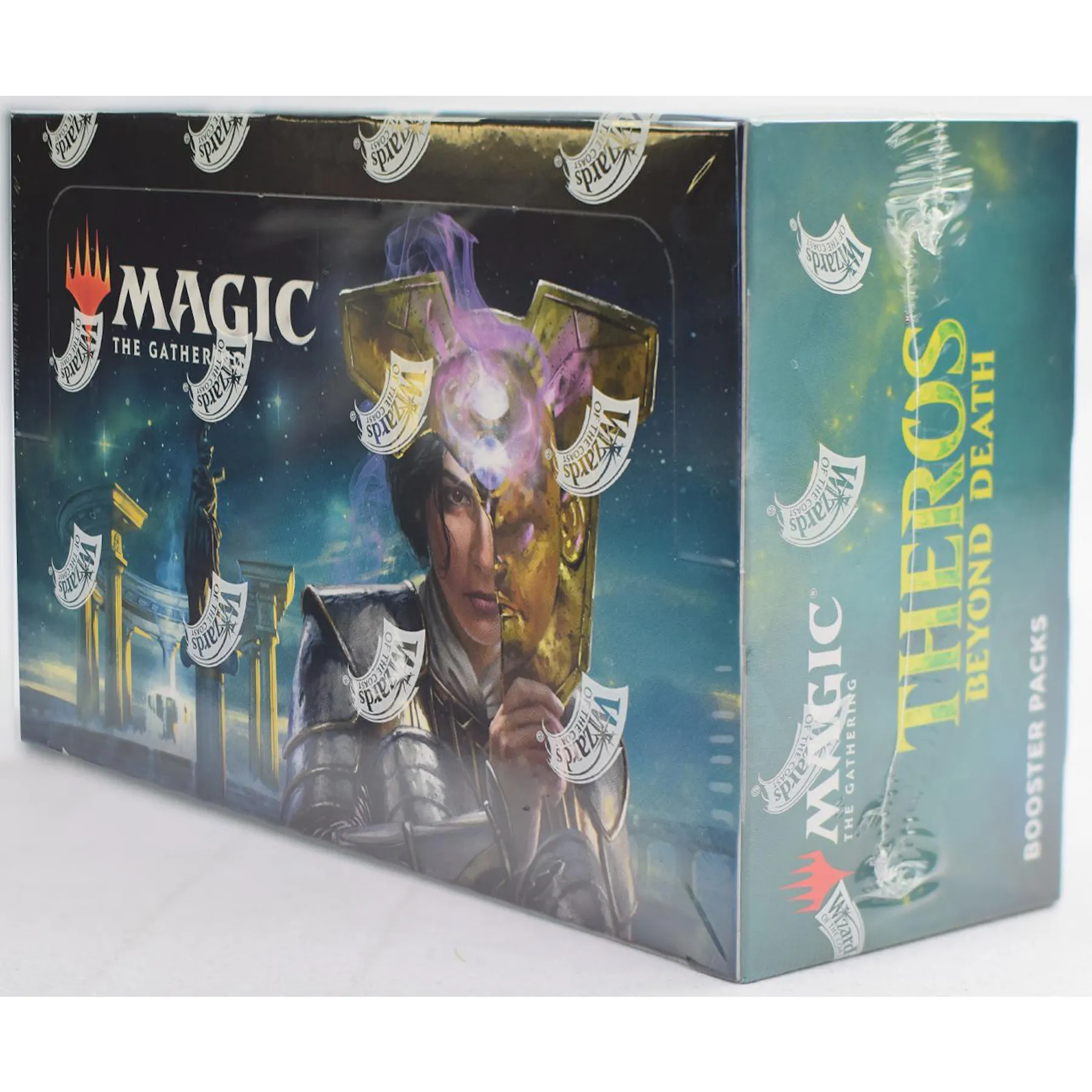 Magic the Gathering Theros Beyond Death Draft Booster Box | DA Card World Magic the Gathering Theros Beyond Death Draft Booster Box | DA Card World
