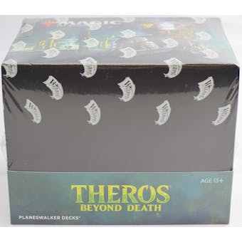 Magic the Gathering Theros Beyond Death Planeswalker Deck Box