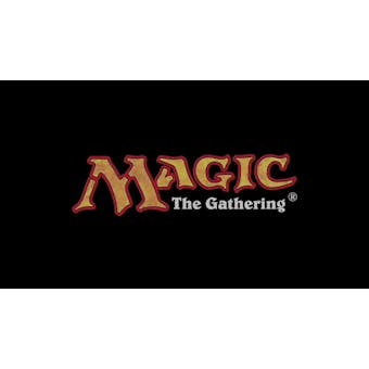 Magic the Gathering 5 Beta Commons (no repeats, 1 of each color) - Near Mint / Slight Play