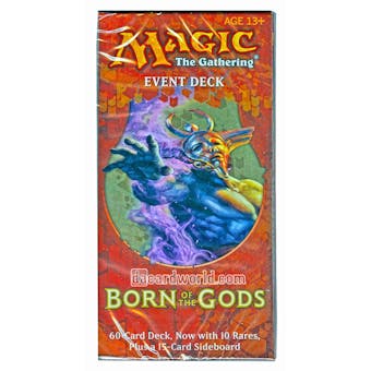 Magic the Gathering Born of the Gods Event Deck - Underworld Herald