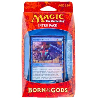 Magic the Gathering Born of the Gods Intro Pack - Inspiration-Struck