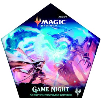 Magic the Gathering - Game Night Box 2019