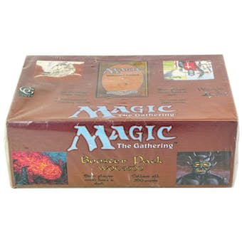 Magic the Gathering Unlimited Booster Box