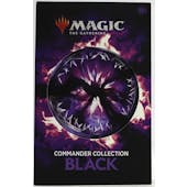 Magic the Gathering Commander Collection Black Box