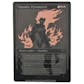 Magic The Gathering 2013/2014 San Diego Comic Con Black Variant Planeswalkers Set