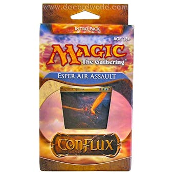 Magic the Gathering Conflux Intro Pack - Esper Air Assault