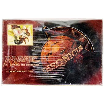 Magic the Gathering Chronicles Booster Box