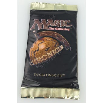 Magic the Gathering Chronicles Booster Pack (Reed Buy)