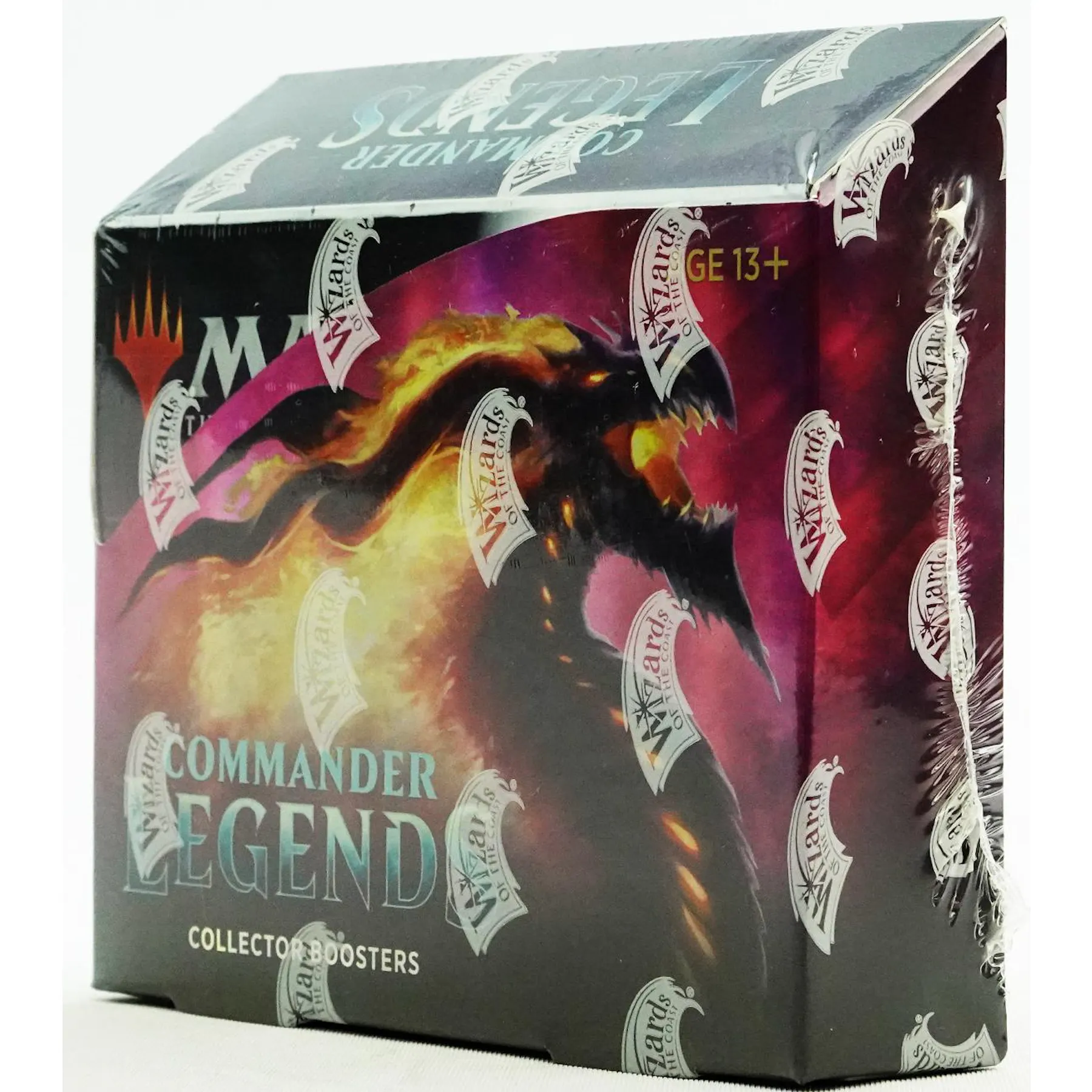 Magic the Gathering Commander Legends Collector Booster Box | DA Card World Magic the Gathering Commander Legends Collector Booster Box | DA Card World