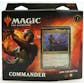 Magic the Gathering Commander Legends Commander Deck Case (6 ct)