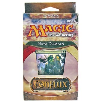 Magic the Gathering Conflux Intro Pack