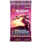 Magic the Gathering Commander Legends Collector Booster Box