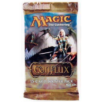 Magic the Gathering Conflux Booster Pack