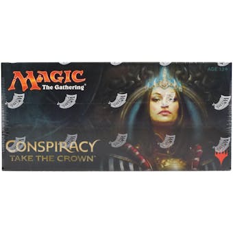 Magic the Gathering Conspiracy: Take The Crown Booster Box