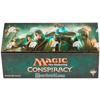 Magic the Gathering Conspiracy Booster Box
