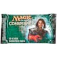 Magic the Gathering Conspiracy Booster Pack