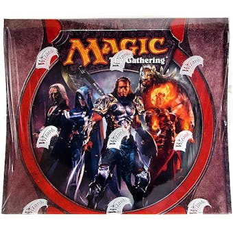 Magic the Gathering 2012 Core Set Intro Pack Box