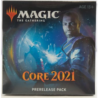 Magic the Gathering Core 2021 Pre-Release Kit