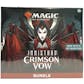 Magic The Gathering Innistrad: Crimson Vow Bundle 6-Box Case