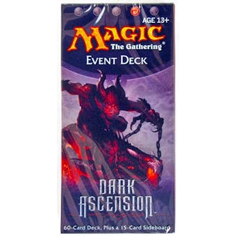 Magic the Gathering Dark Ascension Event Deck - Gleeful Flames