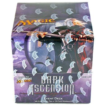 Magic the Gathering Dark Ascension Event Deck Box