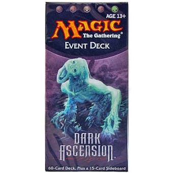 Magic the Gathering Dark Ascension Event Deck - Spiraling Doom