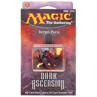 Magic the Gathering Dark Ascension Intro Pack - Monstrous Surprise