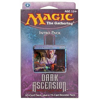 Magic the Gathering Dark Ascension Intro Pack - Relentless Dead