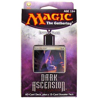 Magic the Gathering Dark Ascension Intro Pack - Swift Justice