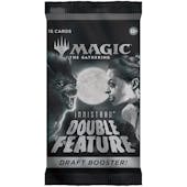 Magic The Gathering Innistrad: Double Feature Draft Booster Pack