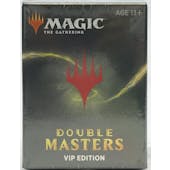 Magic the Gathering Double Masters VIP Booster Mini Box