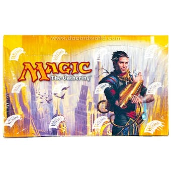 Magic the Gathering Dragon's Maze Booster Box (EX-MT)