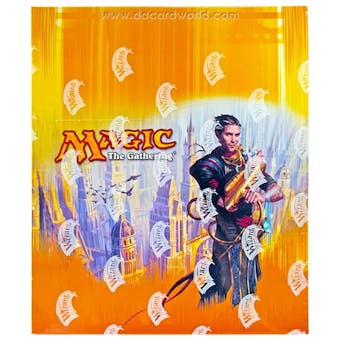 Magic the Gathering Dragon's Maze Intro Pack Box