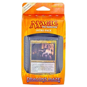 Magic the Gathering Dragon's Maze Intro Pack - Orzhov Power