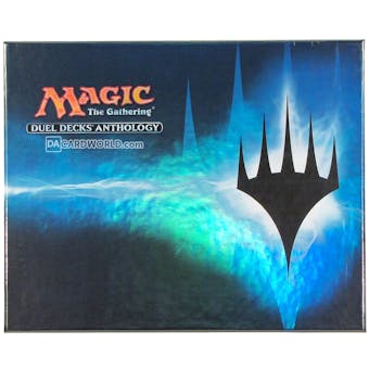 Magic the Gathering Duel Decks Anthology Box
