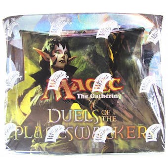 Magic the Gathering Duels of the Planeswalkers Deck Box