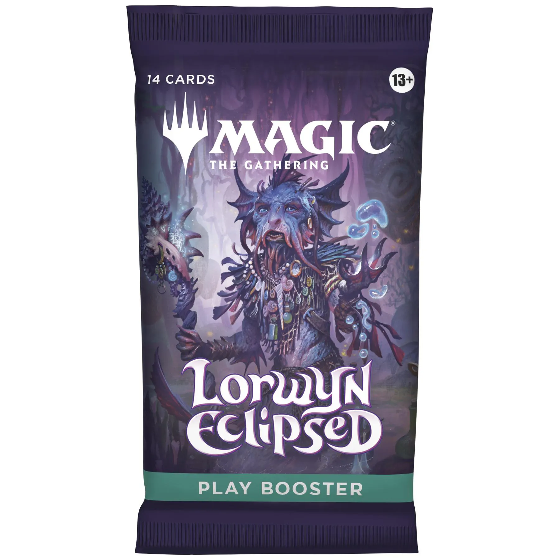 Magic the Gathering Lorwyn Eclipsed Play Booster Pack | DA Card World Magic the Gathering Lorwyn Eclipsed Play Booster Pack | DA Card World