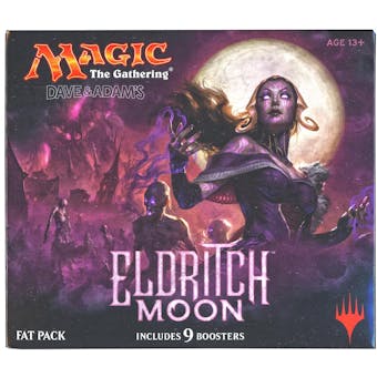 Magic the Gathering Eldritch Moon Fat Pack Box