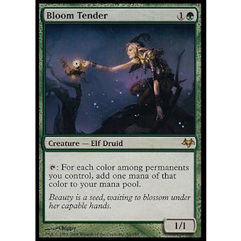 Magic the Gathering Eventide Single Bloom Tender - MODERATE PLAY (MP)