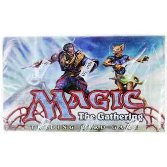 Magic the Gathering Exodus Precon Theme Deck Box