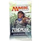 Magic the Gathering Battle for Zendikar Booster Pack