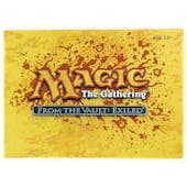 Magic the Gathering From the Vault FTV: Exiled Gift Box