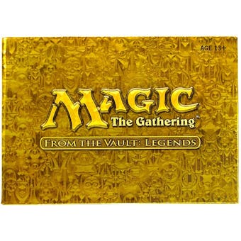 Magic the Gathering From the Vault FTV: Legends Gift Box