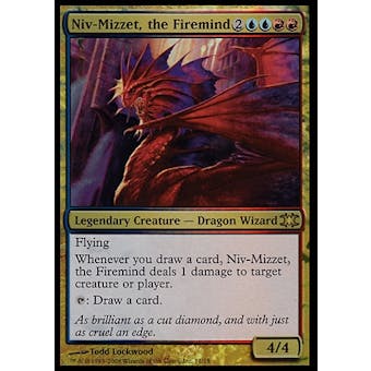 Magic the Gathering From The Vault Single Niv-Mizzet, the Firemind - SLIGHT PLAY (SP)