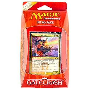Magic the Gathering Gatecrash Intro Pack - Boros Battalion