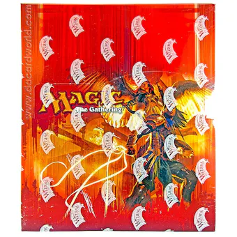 Magic the Gathering Gatecrash Intro Pack Box