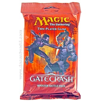 Magic the Gathering Gatecrash Battle Pack